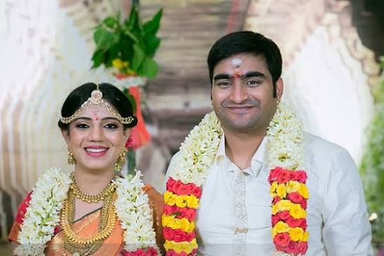 Meenakshi & Karthikeyan